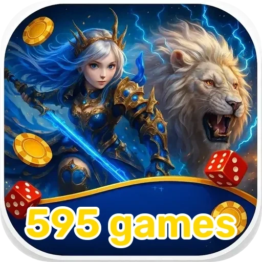 595 games Pagamento